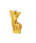 Fisher Price Little People Giraffe Figure Animal Zoo Toy - £9.43 GBP