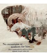 1922 Ivory Soap Proctor and Gamble XL Advertisement 14 x 11&quot; Ephemera - €21,02 EUR