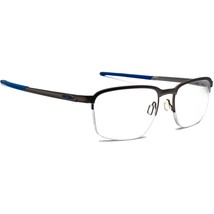 Oakley Eyeglasses OX3233-0454 Cathode Matte Gunmetal Half Rim Frame 54[]18 138 - £92.41 GBP