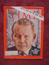 Time Magazine May 2 1969 5/2/69 Hew Secretary Robert Finch +++ - £5.17 GBP