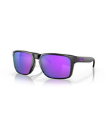 Oakley HOLBROOK XL Sunglasses OO9417-2059 Matte Black Frame W/ PRIZM Vio... - $118.79