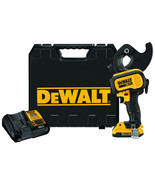 DEWALT 20V MAX 2.0 Ah Cordless Li-Ion ACSR Cable Cutting Tool Kit DCE155... - £1,157.41 GBP