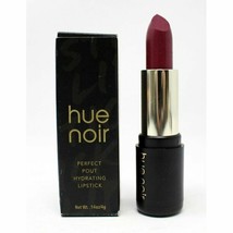 Hue Noir Perfect Pout Hydrating Lipstick 14 Ounce Color: Fucshia on Fire - $14.50