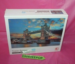 Tower Bridge Jigsaw Puzzle 1000 Piece - £23.22 GBP