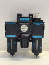 Wilkerson Air Pressure Regulator | F08-02-SK00 | R08-02-F0G0 | L06-02-LK00 - $79.99
