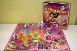 BRATZ-Genie Magic As You Wish Board Game New Shrink Wrapped - £19.97 GBP