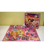 BRATZ-Genie Magic As You Wish Board Game NEW SHRINK WRAPPED  - $469.60 MXN