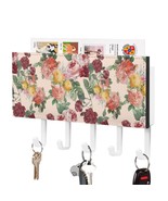 Mondxflaur Wall Mounted Key Hook for Front Door Wall Entryway Key Hanger... - $23.31 CAD