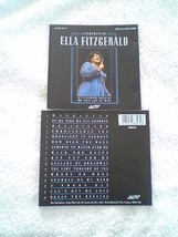 Ella Fitzgerald - A Portrait Of Ella Fit CD Pre-Owned - £11.87 GBP
