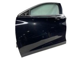 2017-2019 Infinity QX30 LH Driver Front Door Assembly Black Ext kh3 Scra... - $494.95