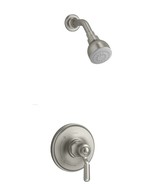 Kohler  TS27370-4G-BN Shower Only Trim Package  Shower Head Brushed Nick... - $53.92 CAD
