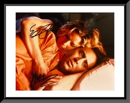 Nicholas Cage and Elisabeth Shue signed &quot;Leaving Las Vegas&quot; movie photo - £219.54 GBP