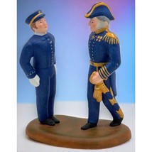 Dept 56 Dickens Village Series Ready For Duty Queens Port Accessory #58579 Vtg - £11.95 GBP