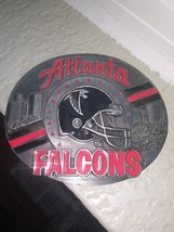 Atlanta Falcons Siskiyou Commemorative belt buckle - NEW - $24.95