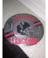 Atlanta Falcons Siskiyou Commemorative belt buckle - NEW - $24.95