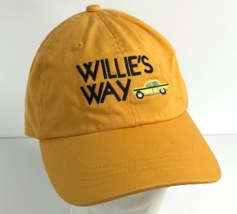 Willie&#39;s Way Hat Cap From The Book 6 Secrets For Wooing, Wowing, &amp; Winning - £10.23 GBP