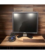 DELL LCD 17” MONITOR CN-OCC639-5AQ-3P8L. Computer Screen Food POS *TESTED* - $33.40 CAD