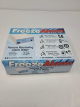 Control Products - FreezeAlarm Deluxe - FA-D2 - Remote Temperature Monit... - $74.20