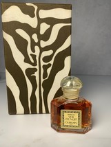 Guerlain Vol de nuit 15ml 1/2 oz parfum perfume - 130525 - $157.41
