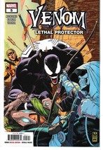 Venom Lethal Protector (2022) #5 (Of 5) (Marvel 2022) &quot;New Unread&quot; - £3.70 GBP