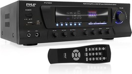 Pyle 300W Digital Stereo Receiver System - Am/Fm Qtz., Pyle Pt270Aiu.5 - $181.94