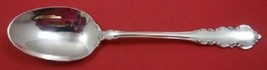 Martinique By Oneida Sterling Silver Place Soup Spoon 6 1/2&quot; New - £61.52 GBP