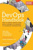 The DevOps Handbook: How to Create World-Class Agility, Reliability, &amp; S... - $22.69