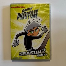 New Danny Phantom Season 2 Part 1 Nickelodeon  - $5.90