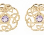 Women&#39;s Earrings 10kt Yellow Gold 287273 - $139.00