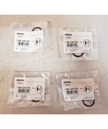 4 Qty. of Bosch O-Rings 1 460 225 079 | 1460225079 | 1 460 225 079 - 001... - $36.09