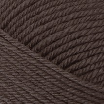 Premier Yarns Anti Pilling Everyday DK Solids Yarn Black Walnut Pack of 1 Skein - $23.87