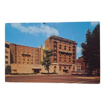 Postcard Hotel Continental Washington DC Chrome Unposted - £5.49 GBP