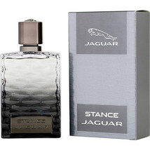 Jaguar Stance by Jaguar 3.4 oz Eau De Toilette Spray - $16.05