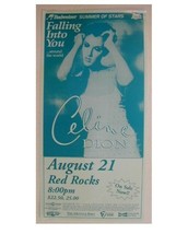 Celine Dion Poster Concert - £20.86 GBP