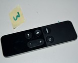 Apple A1513 4th Gen Siri TV Remote 4K Tested Works Good Battery #3 - $34.41