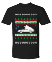 S13 Ugly Christmas Sweater Nissan 240sx - Premium Tee - $25.00+