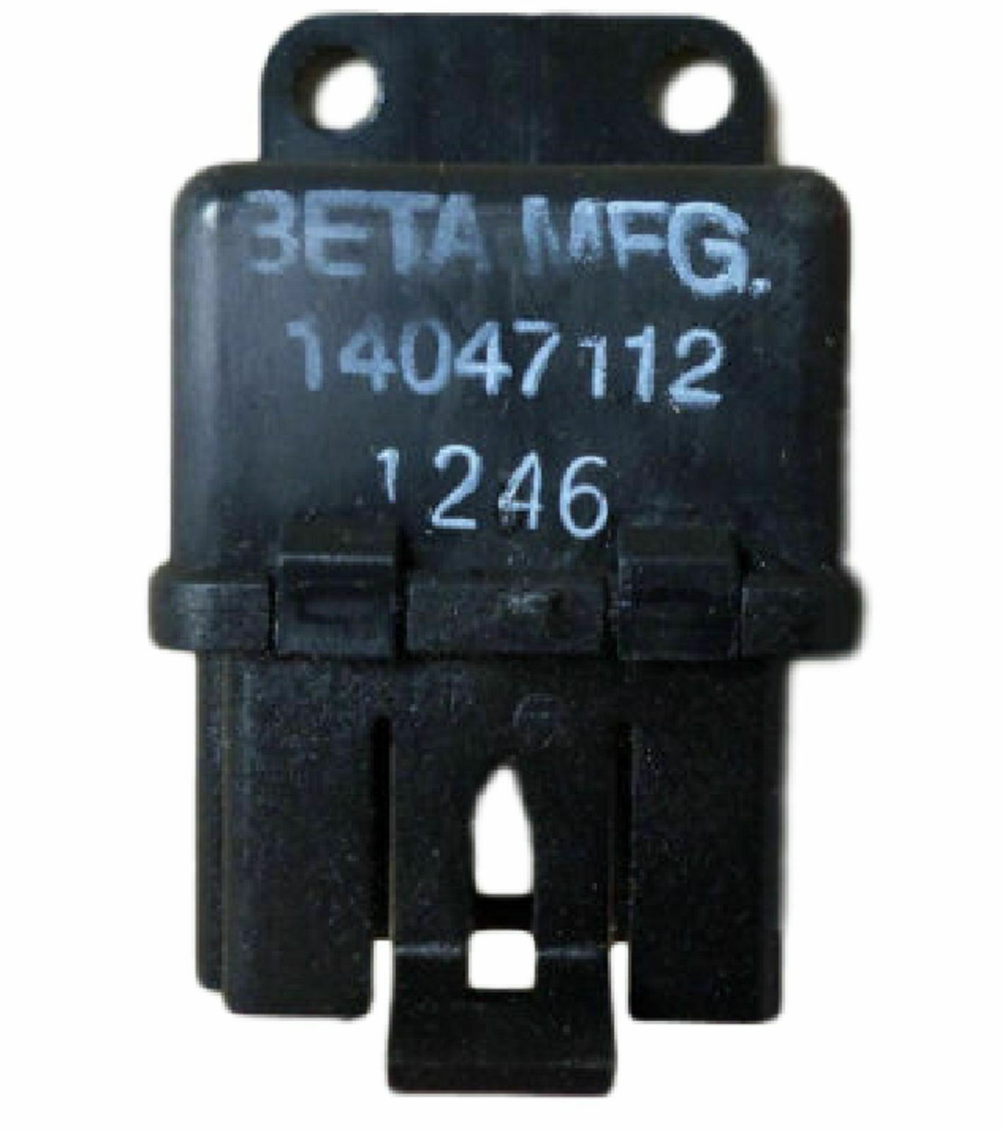 Temp Guard RY83 RY83 Engine Cooling Fan Motor Relay - $13.98