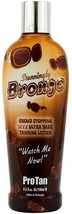 PRO TAN STUNNINGLY BRONZE 50XX ULTRA DARKINDOOR TANNING BED LOTION HARD ... - $366.66 MXN