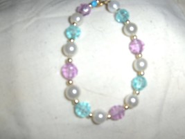 &quot;Pearl Colors Combo&quot; bracelets - £1.59 GBP