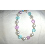 &quot;Pearl Colors Combo&quot; bracelets - £1.57 GBP