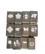 Stampin Up! Craft Paper Punches Retired Your Choice - $9.60+