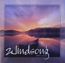 Bob Gallo - Windsong (CD, 1997) New Age/Easy Listening Near MINT - £5.71 GBP