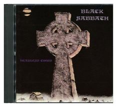 Black Sabbath ‎Headless Cross CD - £14.95 GBP