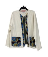 Dr. Collectors Hollywood M52 Africa jacket in light Poplin Size Large - $148.50