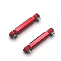 [light yellow] MJX 1/14 14301 14302 14303 RC Car Metal Steering Cup Uppe... - $7.26