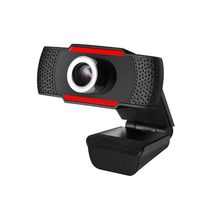 ADESSO CyberTrack H3 Webcam 1.3 Megapixel 30 fps USB 20 1280x720 Video C... - $39.99