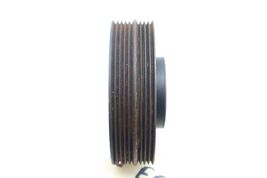 02-14 SUBARU IMPREZA WRX CRANKSHAFT PULLEY E0062 image 5