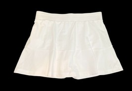 Adidas Women’s White Climalite Premium Skort Size Small Tennis Golf NWT image 3