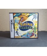 Pokemon Ranger CASE ONLY   Authentic- NO MANUAL or GAME - £15.62 GBP