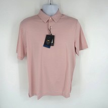 Greg Norman Men&#39;s ML75 Stretch Short Sleeve Polo Small NWT - £23.46 GBP